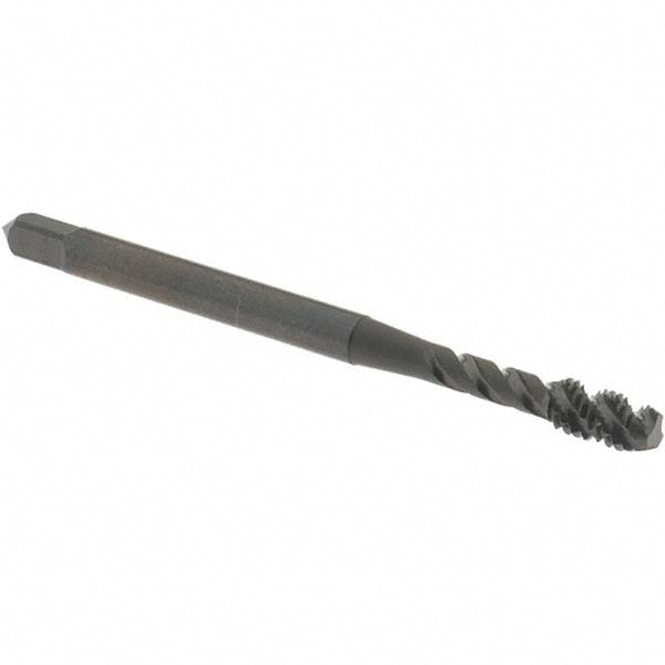 #4-40 UNC Vanadium High-Speed Steel Tap, Steam Oxide - OSG 1713601