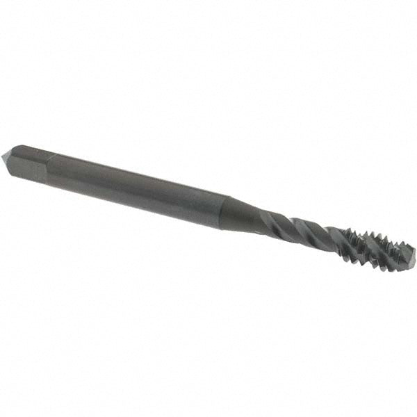 #10-24 UNC Vanadium High-Speed Steel Tap, Steam Oxide - OSG 1724501