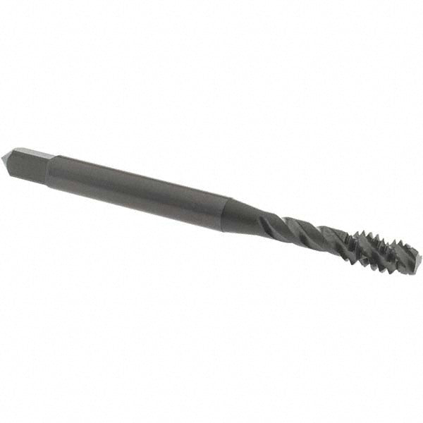 #10-24 UNC Vanadium High-Speed Steel Tap, Steam Oxide - OSG 1732401