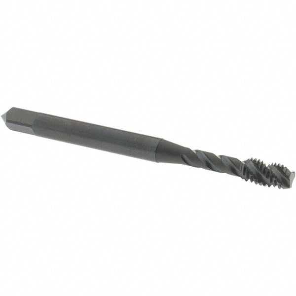 #10-32 UNF Vanadium High-Speed Steel Tap, Steam Oxide - OSG 1722501