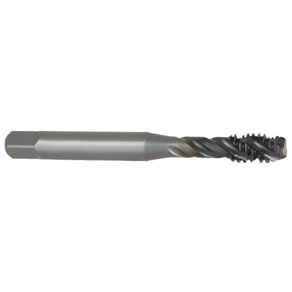 1/2-20 UNF Vanadium High-Speed Steel Tap, Oxide - OSG 0138801