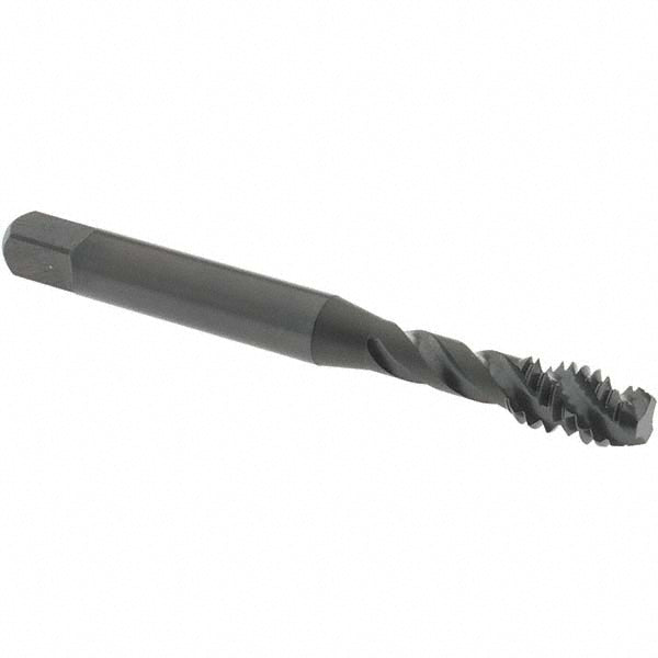 1/4-20 UNC Vanadium High-Speed Steel Tap, Steam Oxide - OSG 1722601