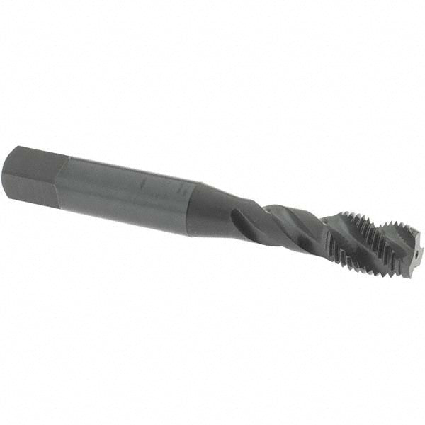 3/8-24 UNF Vanadium High-Speed Steel Tap, Steam Oxide - OSG 1733101