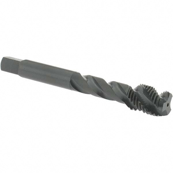 7/16-20 UNF Vanadium High-Speed Steel Tap, Steam Oxide - OSG 1723301
