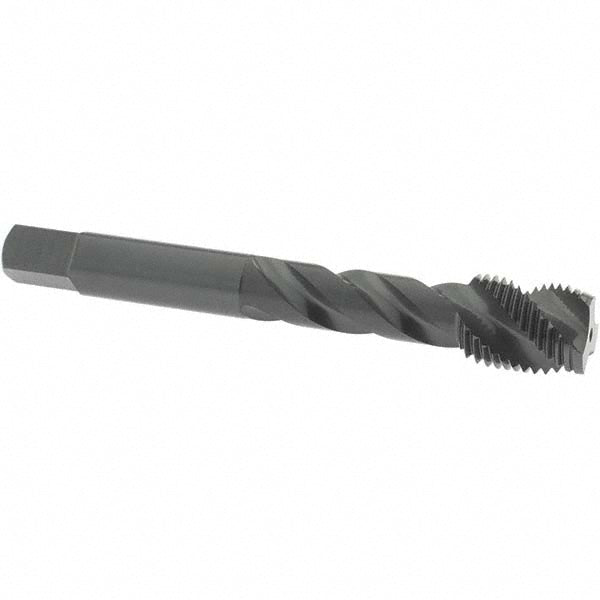 1/2-20 UNF Vanadium High-Speed Steel Tap, Steam Oxide - OSG 1723501