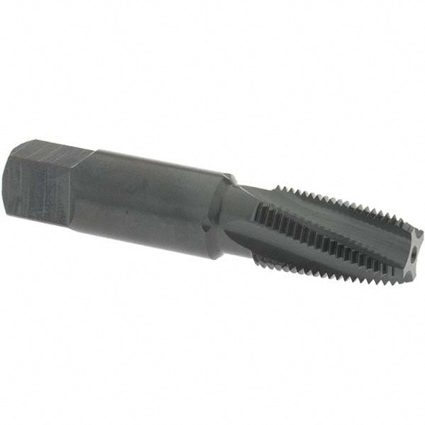 1/8-27 NPT Vanadium High-Speed Steel Tap, Oxide - OSG 1735101
