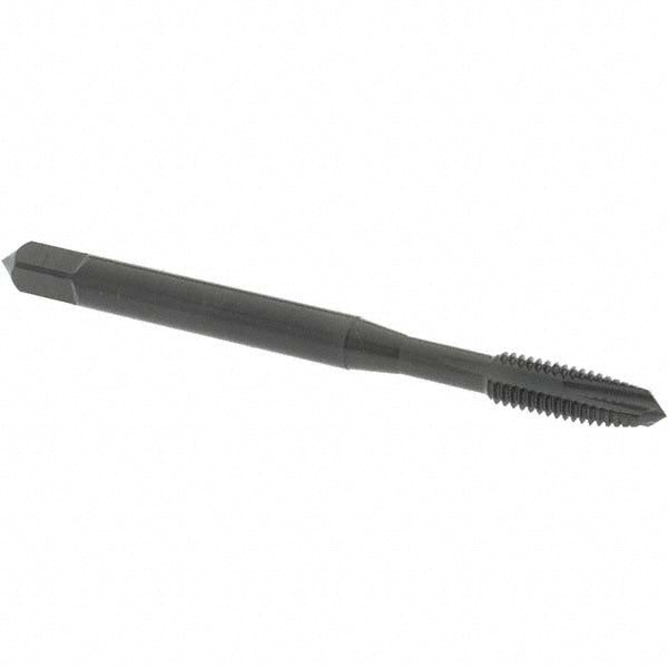 #10-32 UNF Powdered Metal Tap, Steam Oxide - OSG 1757501