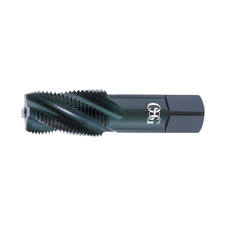 3/8-18 NPTF Vanadium High-Speed Steel Standard Tap, TiN - OSG 1737905