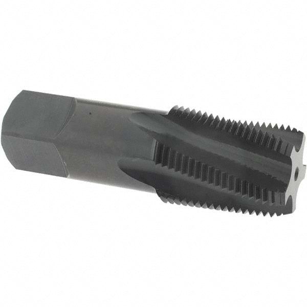 3/4-14 NPTF Vanadium High-Speed Steel Tap, Oxide - OSG 1738101