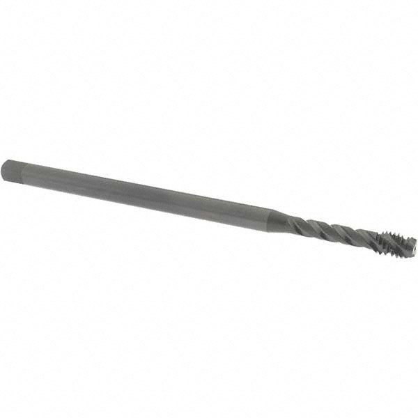 5/16-18 UNC Vanadium High-Speed Steel Spiral Flute Tap, Steam Oxide - OSG 1768501