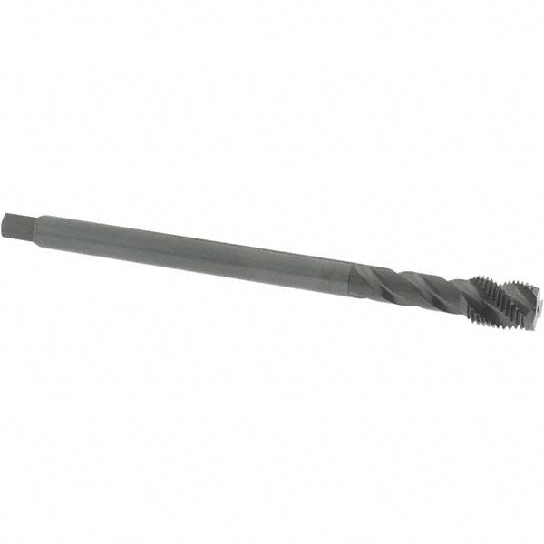 1/2-20 UNF Vanadium High-Speed Steel Spiral Flute Tap, Steam Oxide - OSG 1769201