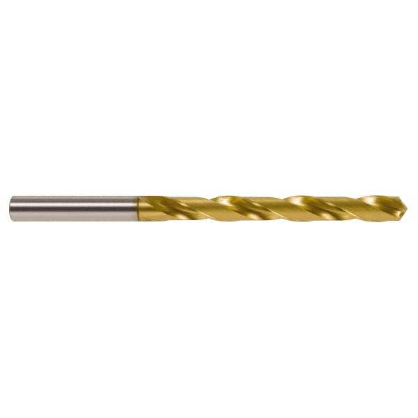 #6 Cobalt Drill Bit, TiN, 130° point - OSG 15204005