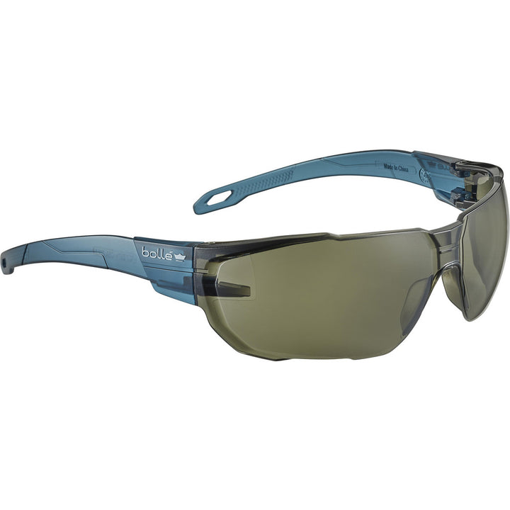 Standard Smoke Safety Glasses - bolle SAFETY SWIFTN20U