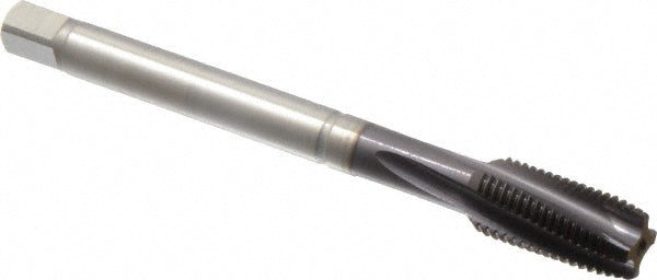 7/16-20 UNF Powdered Metal Tap, TiAlN - Guhring 9029230111130
