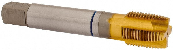 7/8-14 UNF Powdered Metal Tap, TiN - Guhring 9039080222250