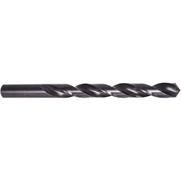 0.2067" HSS Drill Bit, Oxide, 118° point - Dormer Pramet 5966712