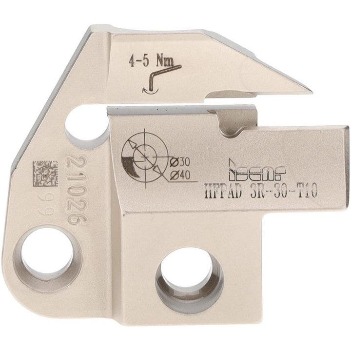 Indexable Grooving - Iscar 2550112