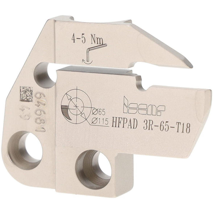 Indexable Grooving - Iscar 2550126