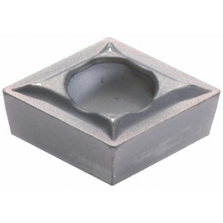 C - Diamond (Rhombic) 80-Deg 1/4" IC Carbide Insert, Grade KC5010, TiAlN - Kennametal 1869820