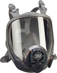 Small Respirator - 3M 7000126399