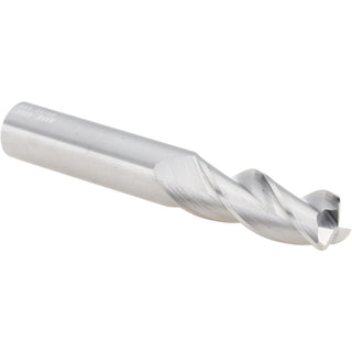 1/2" 3-Flute Solid Carbide Corner Radius End Mill - SGS 34780