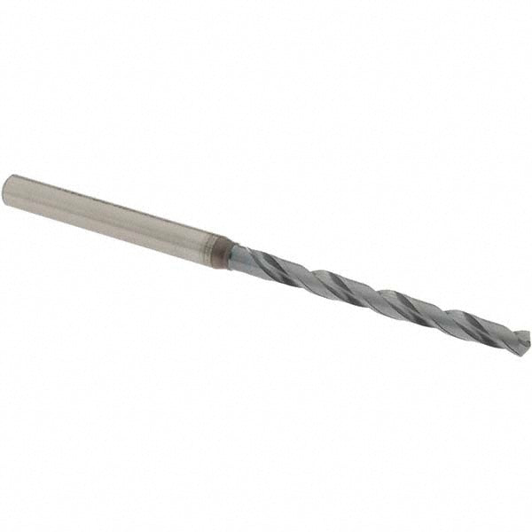 #31 Powdered Metal Drill Bit, V, 130° point - OSG 8612305
