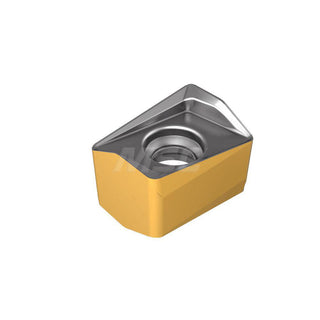 H490 ANKX 120504PNTR Solid Carbide Insert, Grade IC830, AlTiN - Iscar 5606353