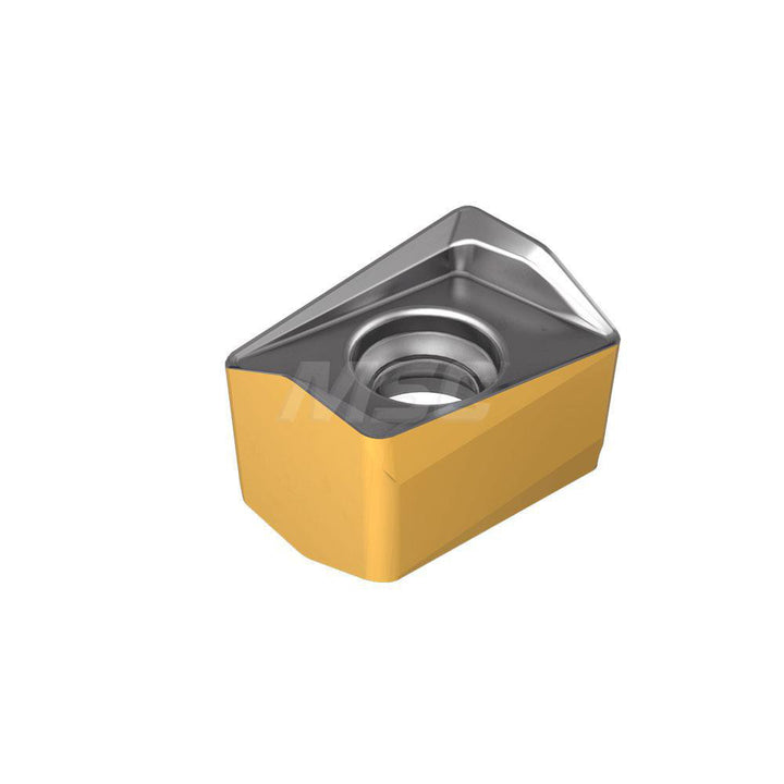 H490 ANKX 120504PNTR Solid Carbide Insert, Grade IC830, AlTiN - Iscar 5606353