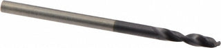 0.0827" Solid Carbide Stub Drill Bit, Coated, 118° point - Guhring 9024630021000