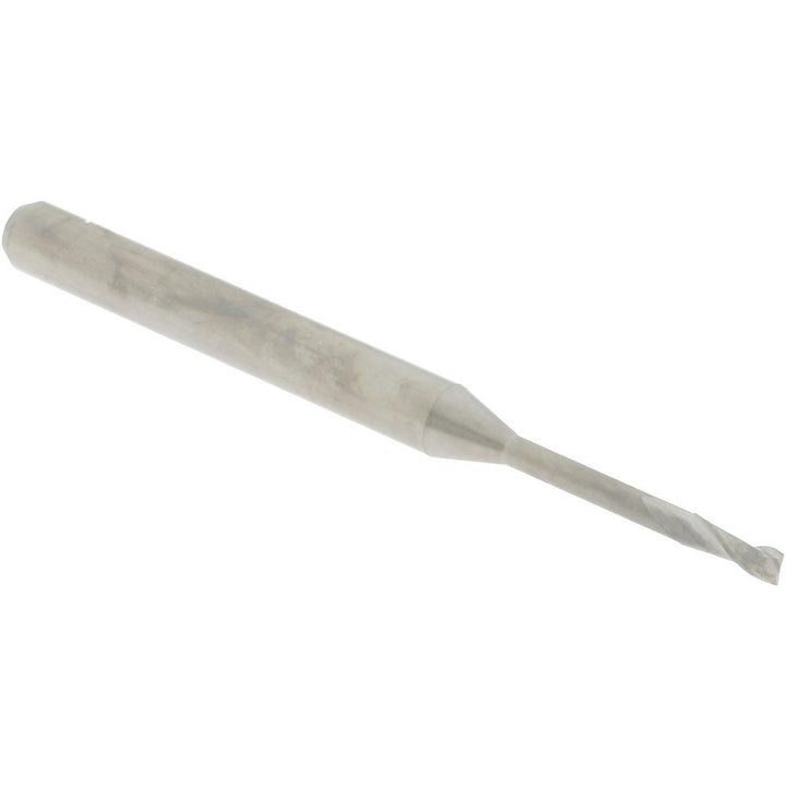 0.0550" 2-Flute Solid Carbide Square End Mill - Accupro 14797114