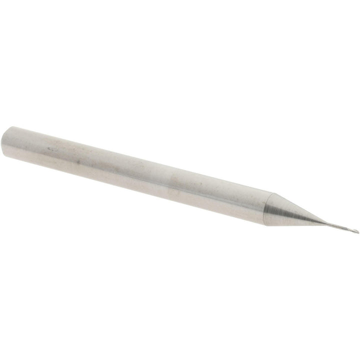 1/64" 2-Flute Solid Carbide Square End Mill - Accupro 14797090