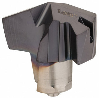 Carbide Insert, Grade IC908, TiAlN - Iscar 5509039