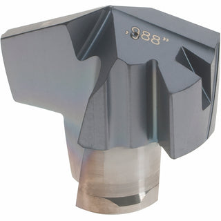 Carbide Insert, Grade IC908, TiAlN - Iscar 5509036