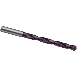 0.4055" Solid Carbide Drill Bit, 130° point - Guhring 9055180103000