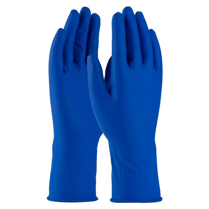 Blue Latex Gloves - PIP 2550/L