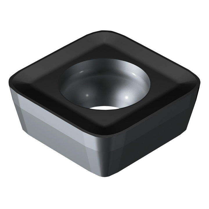 R210-09 04 14E-MM 1040 Solid Carbide Insert, Grade 1040, TiAlN - Sandvik Coromant 5888507