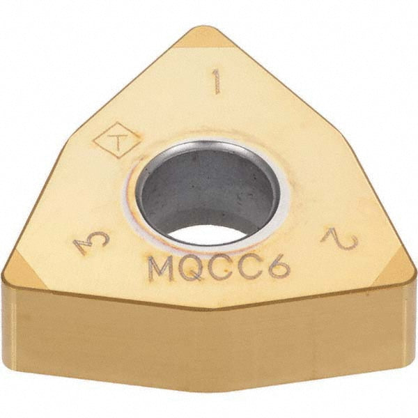 3QP-WNGA 432 PCBN Insert, Grade BXM20, TiCN - Tungaloy 6804734