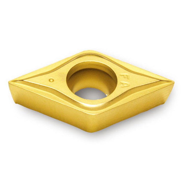 DCMT11T302FA TT9215 Carbide Insert, Grade TT9215, Al2O3 - Ingersoll Cutting Tools 5520465