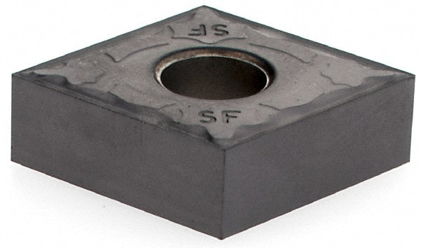 ISO 13399 Solid Carbide Insert, Grade IC907, TiAlN - Iscar 5505262