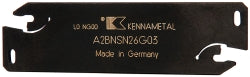Indexable Cut-Off - Kennametal 1878099