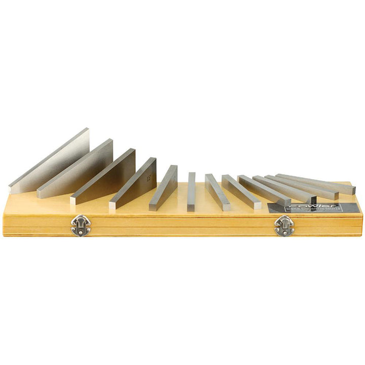 12-Piece Layout Tool - Fowler 53-666-000-0