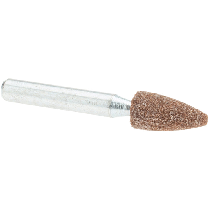 60-Grit Aluminum Oxide Point - Norton 61463624419