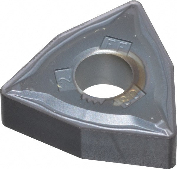 W - Trigon 80-Deg 1/2" IC Carbide Insert, Grade KC5010, TiAlN - Kennametal 1601652