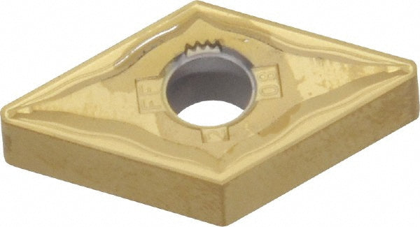 DNMG150612RN Cermet Insert, Grade KT315, TiN - Kennametal 1604705
