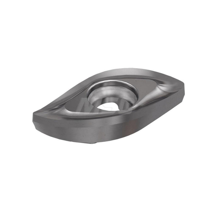 BCR D.62-QT Solid Carbide Insert, Grade IC908, TiAlN - Iscar 5605367