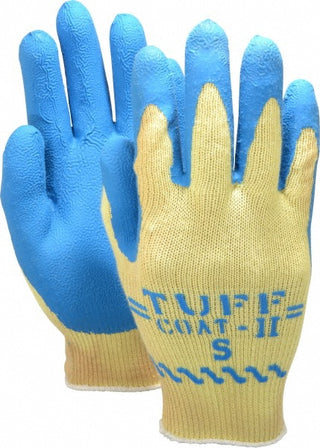 Small Yellow Kevlar Cut-Resistant Gloves - SHOWA KV300S-07