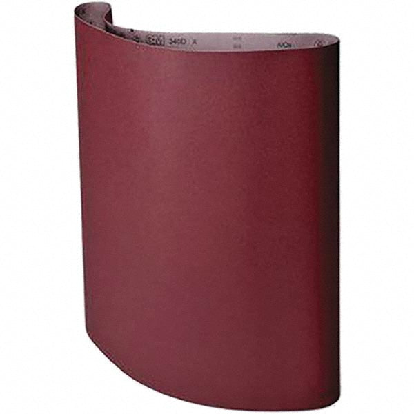 37 x 60" 100-Grit Aluminum Oxide Belt - 3M 7010361979