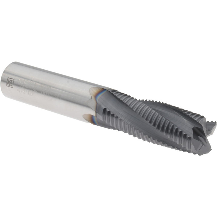 0.5" 4-Flute Solid Carbide Roughing End Mill, AlTiN - Seco 17004671