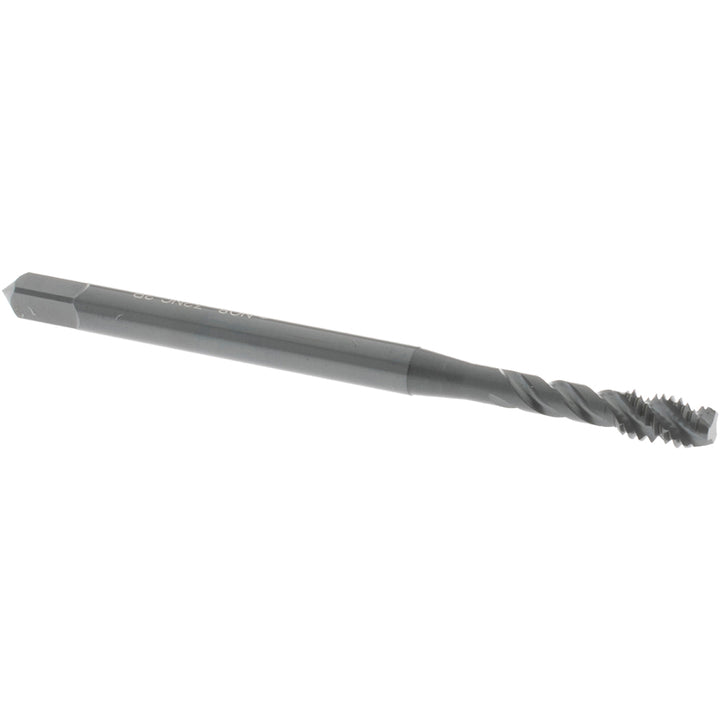 #8-32 UNC Vanadium High-Speed Steel Tap, Steam Oxide - OSG 2217801