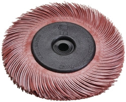 6" 220-Grit Ceramic Power Brushe - 3M 7100138299